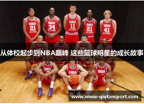 从体校起步到NBA巅峰 这些篮球明星的成长故事