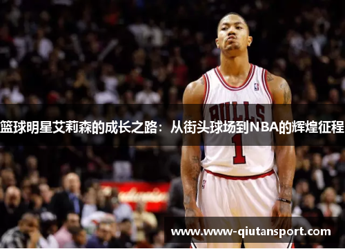 篮球明星艾莉森的成长之路：从街头球场到NBA的辉煌征程